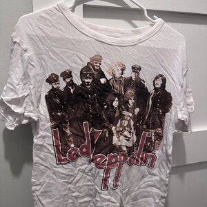 Led Zeppelin Graphic T-Shirt
